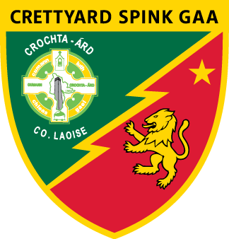 Crettyard Spink GAA