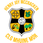 Henry Joy Mc Cracken Moneymore