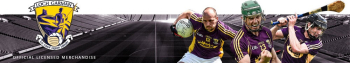 The Wexford jersey and Cuchullain’s Sons