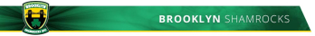 Across the Brooklyn Bridge with the Shamrocks