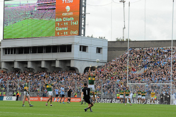 Looking out for No.1 - The Goalkeeper.