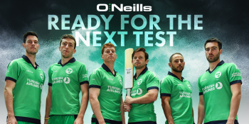 Cricket Ireland Wins its Biggest Test