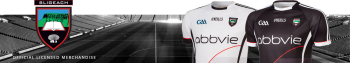 Sligo GAA - The Future is Black and White