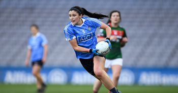 Record Breaking Ladies Gaelic Football 