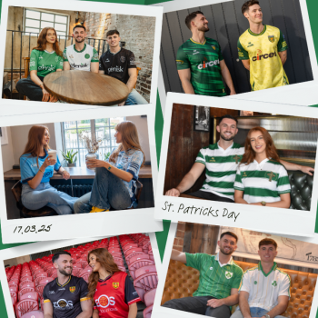 The St Patrick's Day Edit.