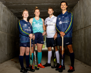 Hockey Australia signs on with O’Neills 