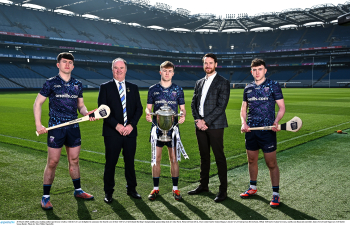 Anticipation builds for the upcoming U20 GAA All-Ireland Hurling Championship with sponsors oneills.com  