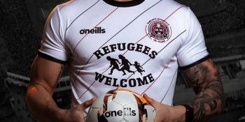 Bohemian FC partner with Amnesty International 