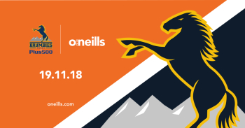 Plus500 Brumbies to Partner with O'Neills