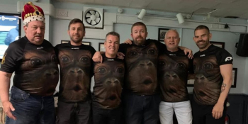 Jonesy’s X-Men Dubai Rugby 7’s Jersey 