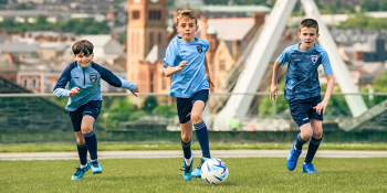 Press Launch of O'Neills Foyle Cup