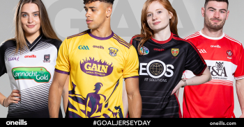 O’Neills GAA Jerseys Appearing in Unexpected Places