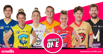 Hockey One - Real Hockey Re-imagined with O’Neills