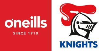 O’Neills signs on as new Knights Official Apparel Partner