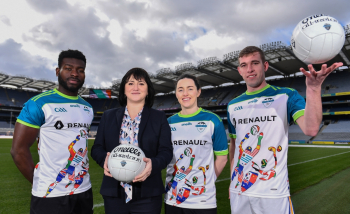 Football’s Coming Home. So Is Hurling and Camogie for World Games