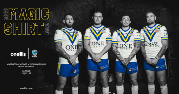 Magic Anfield Weekend Ahead for the Giants, Dragons, Saints and the Wire 
