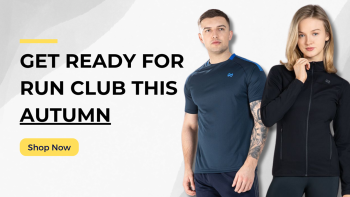 Get Ready For Run Club This Autumn!