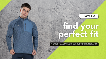 Find Your Perfect Fit: A Guide to Activewear Sizing, Stretch & Fabric