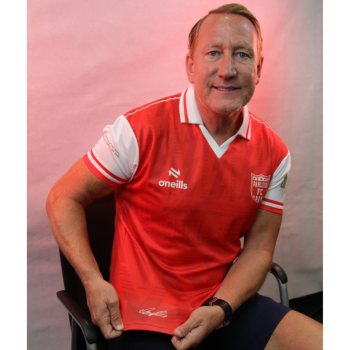 Designed By... Ray Parlour 