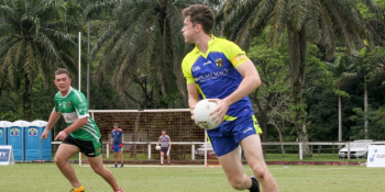 Asian Gaelic Games 2019