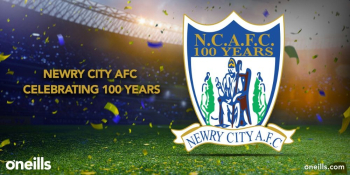 Newry Town, City and AFC – 100 Years of Football 