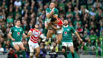 Irish News In Sports November 2025 - Week 2