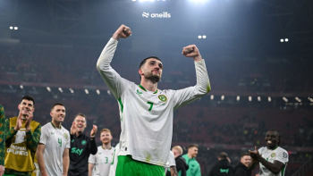 Irish News In Sports Blog November 2025 - Week 3