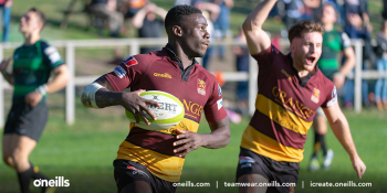 Tonga Toast of Promoted Ampthill & District RFC