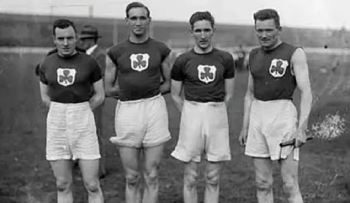 O'Neills Tailteann Games Commemoration Jersey