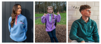 Fleece Tops for Every Adventure: Men, Women and Kids. Picks for Irish & UK Weather 