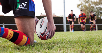Tom Steers Honiton to Twickenham Victory