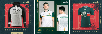 A piece of home for the Irish around the world