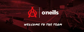 O’Neills ‘Aces’ it with new Canadian rugby team partnership
