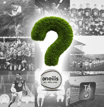 O'Neills GAA General Knowledge Quiz