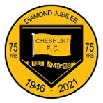 Cheshunt FC Anniversary Range