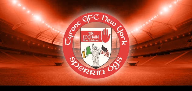 Tyrone Sperrin OG