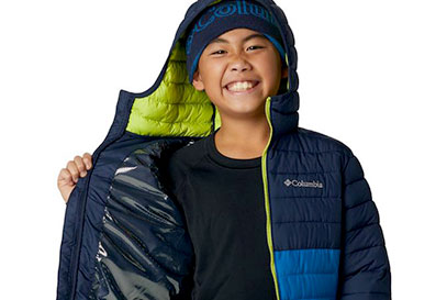 Kids’ Outdoor Clothing and Footwear