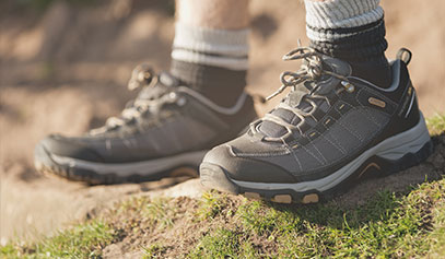 Men’s Hiking Boots and Walking Boots