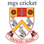 MGS Cricket