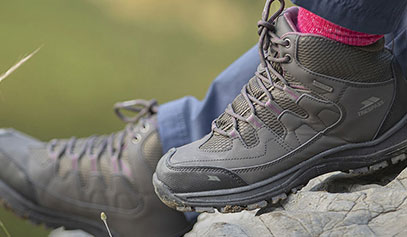 Women’s Hiking Boots and Walking Boots