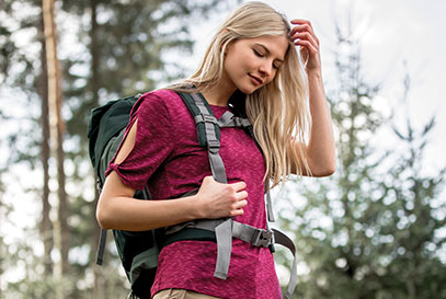 Women’s Outdoor Clothing and Footwear