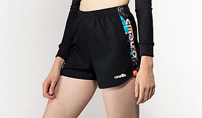 REDUCED O/'NEILL WOMENS SHORTS.ACTIVE DOUBLE SURF FITNESS GYM RUNNING SPORTS S20F