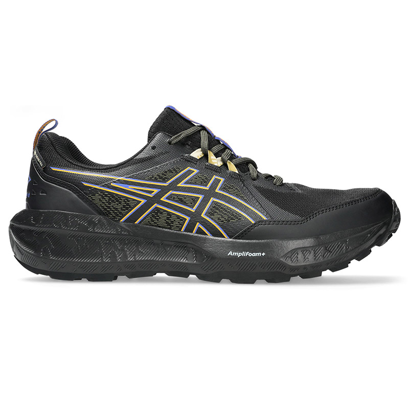 ASICS Men's Gel-Sonoma 8 GTX Running Shoes Black | O'Neills