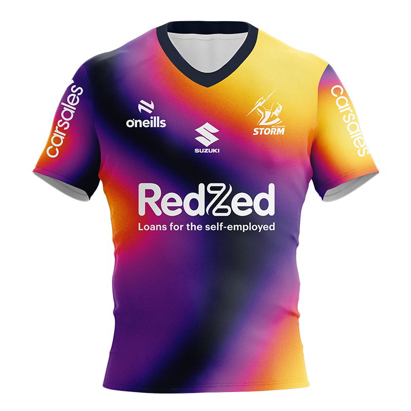 Melbourne Storm Captains Run Jersey 2024 | O'Neills