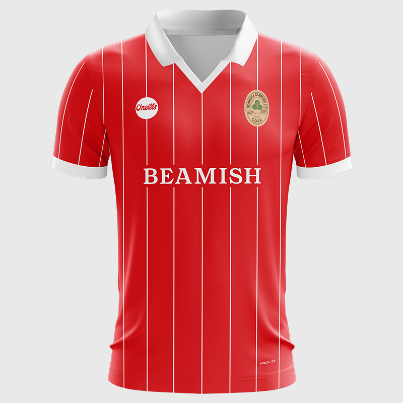 Men's Beamish Jersey Red| O'Neills Jerseys