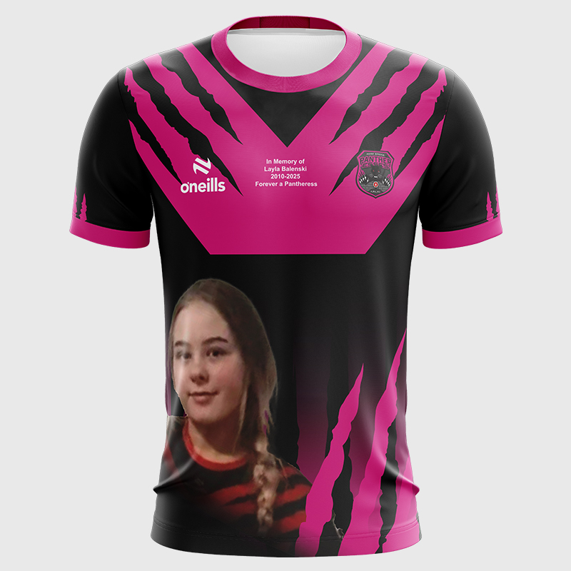 Ince Rosebridge Sports & Community Club Printed T-Shirt | O'Neills