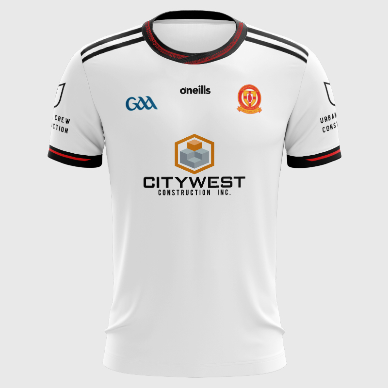 Ulster San Francisco GAA Jersey Kids' White | O'Neills