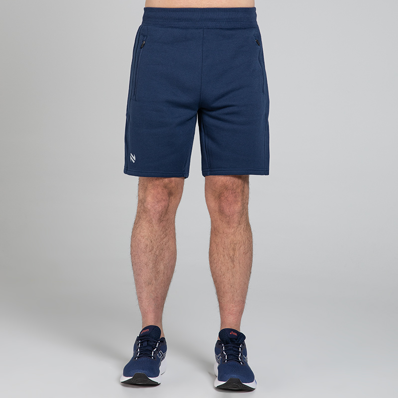 Men's Black Evolve Fleece Shorts | O'Neills