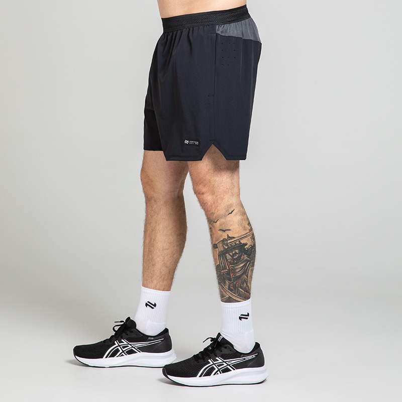 O'Neills Men's Tempus Woven Shorts Black | Gym & Training Shorts