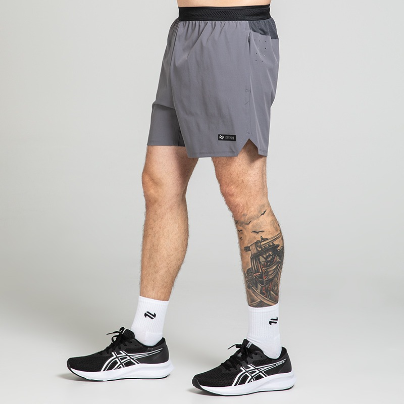 O'Neills Men's Tempus Woven Shorts Grey | Gym & Training Shorts